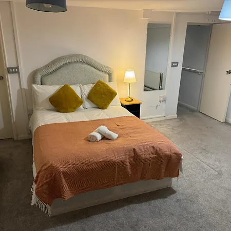 Modern En-Suite Rooms By Finsbury Park Station 8 Mins To King'S Cross By Tube